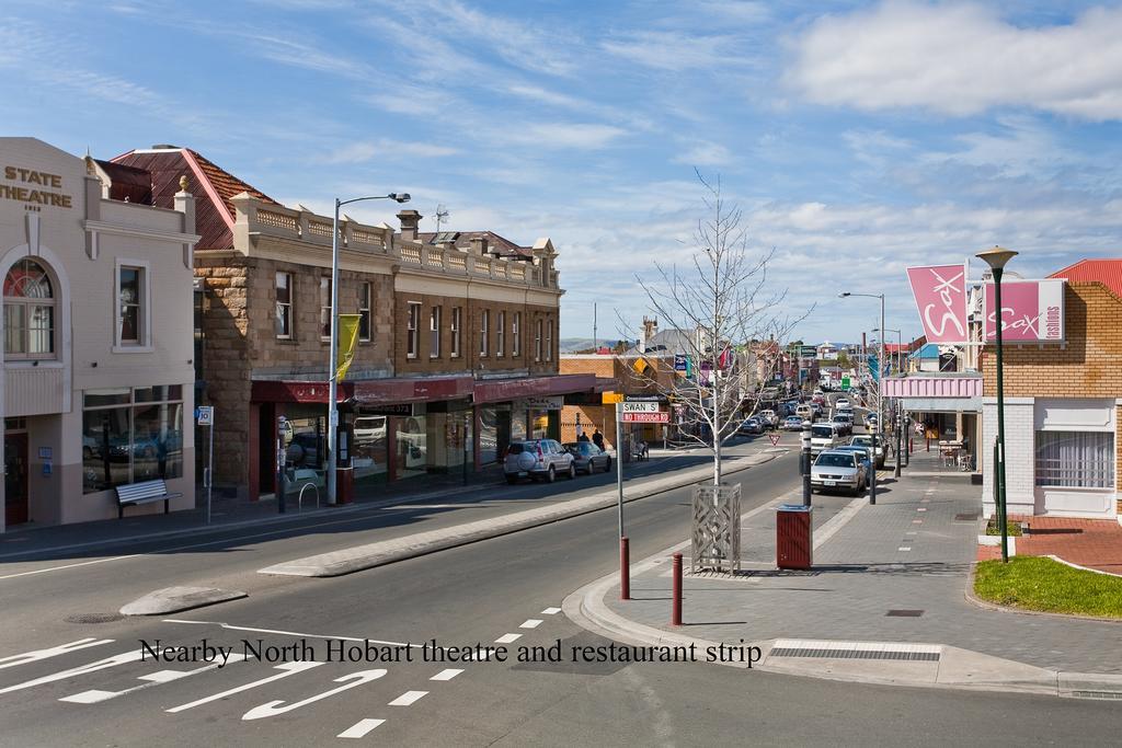 Argyle Motor Lodge Hobart Extérieur photo