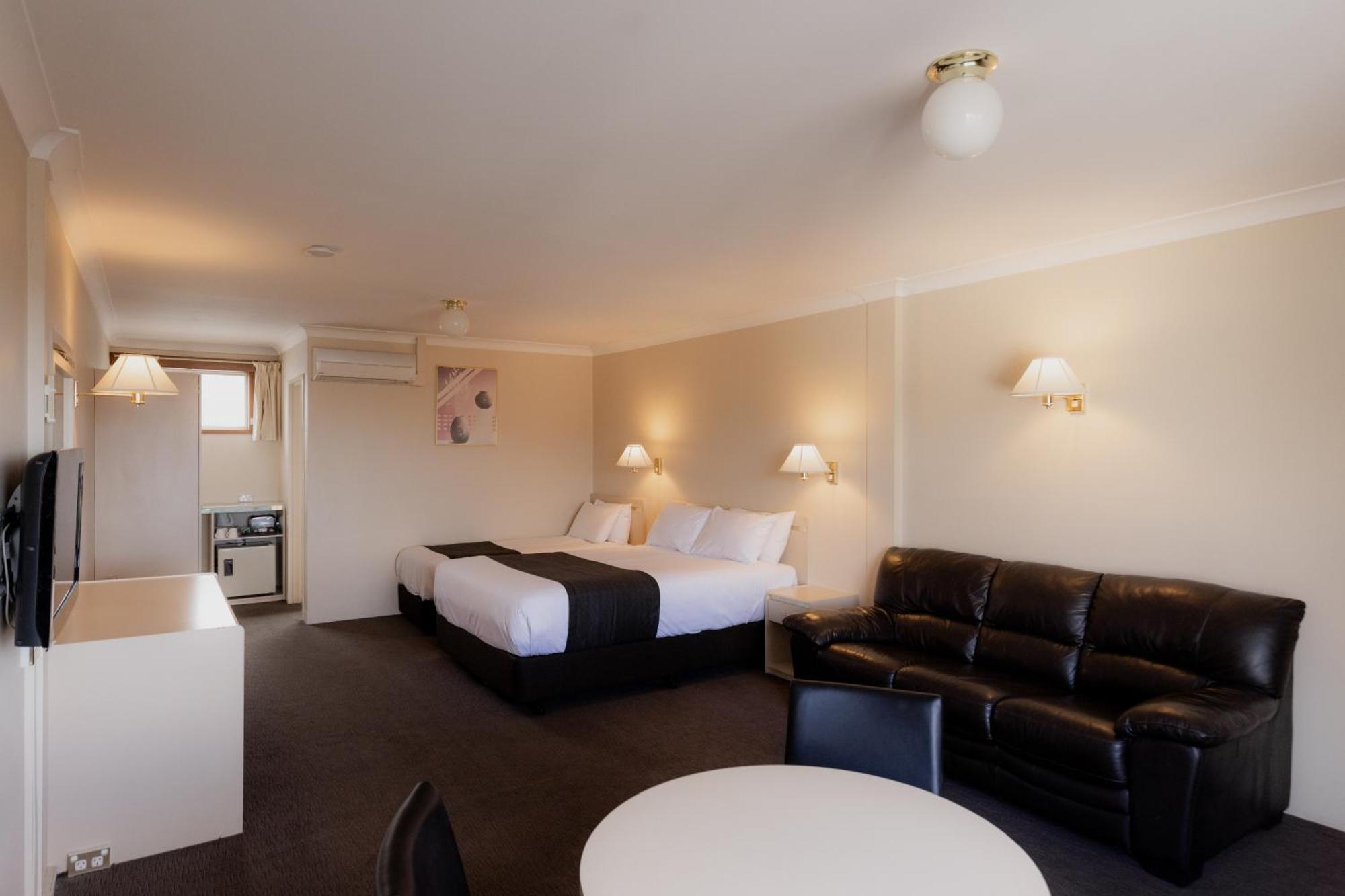 Argyle Motor Lodge Hobart Extérieur photo