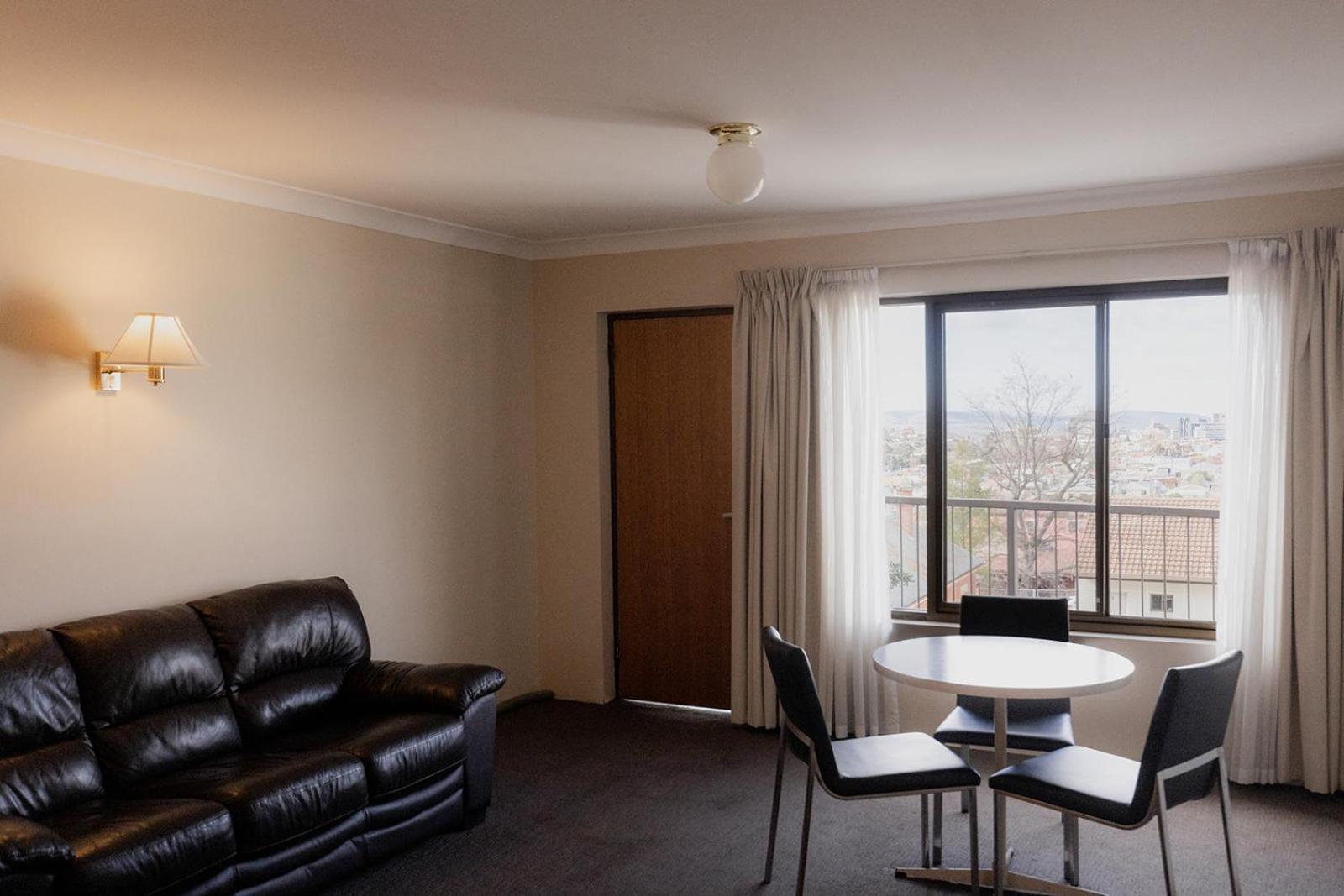 Argyle Motor Lodge Hobart Extérieur photo