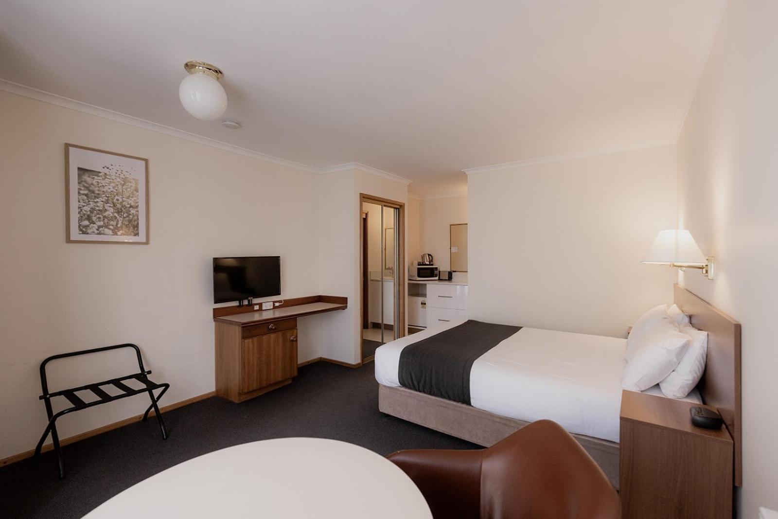 Argyle Motor Lodge Hobart Extérieur photo