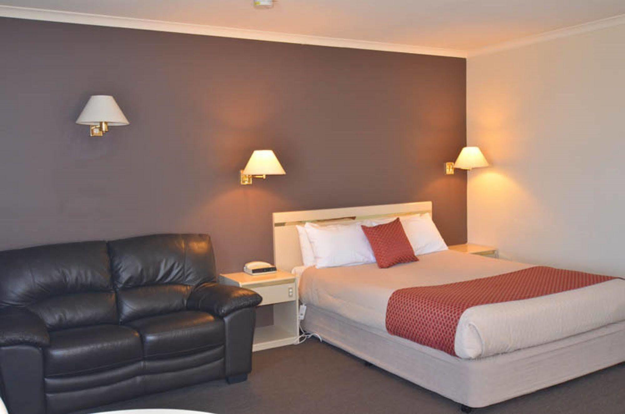 Argyle Motor Lodge Hobart Extérieur photo